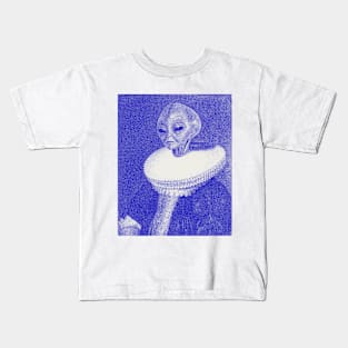 Alien 👽 Kids T-Shirt